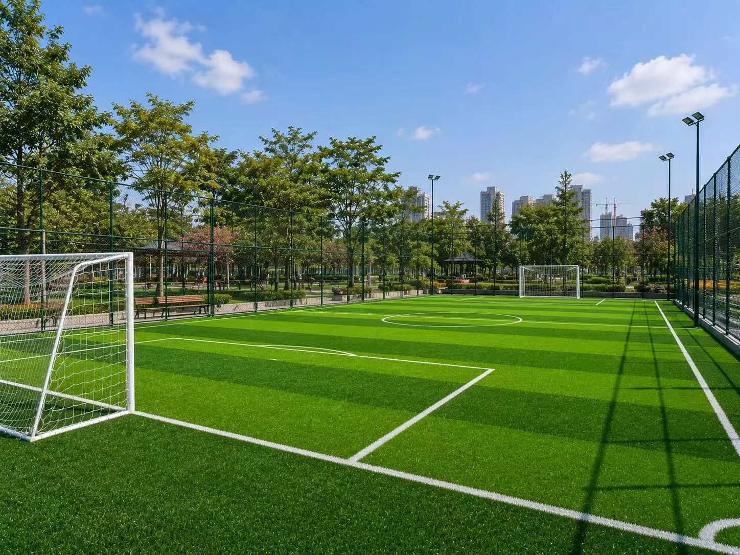 Soccer Field 1
